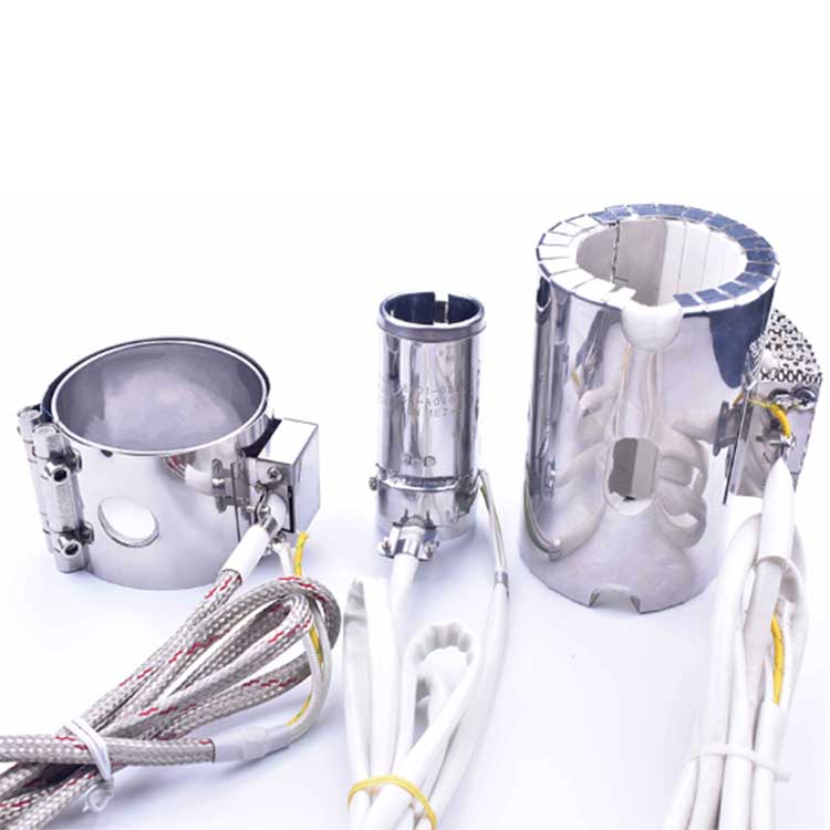 進口注塑機電加熱圈